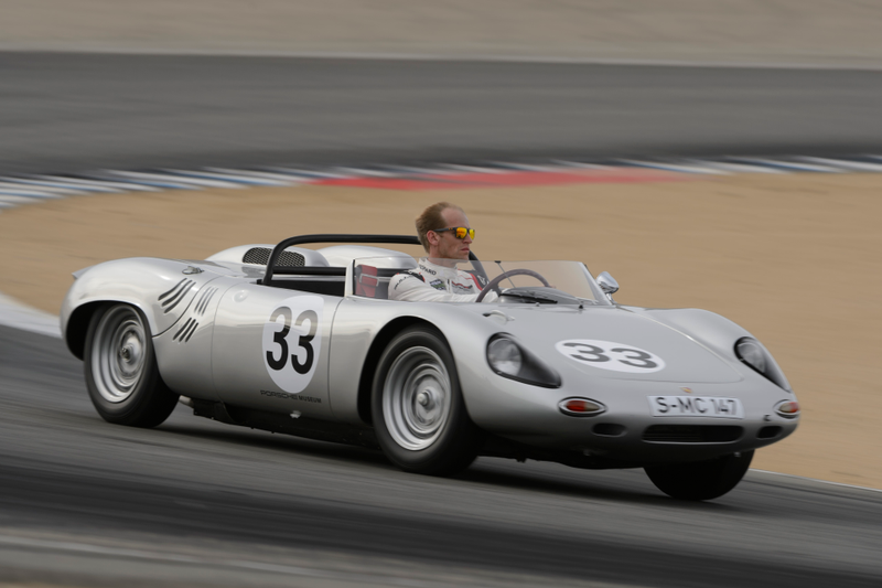 Illustration for article titled Rennsport Reunion Is The Closest You Can Get To Porsche Heaven Here On Earth